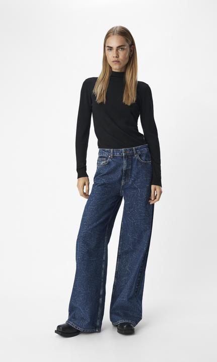Produktbild Object Wide Fit Jeans (S)