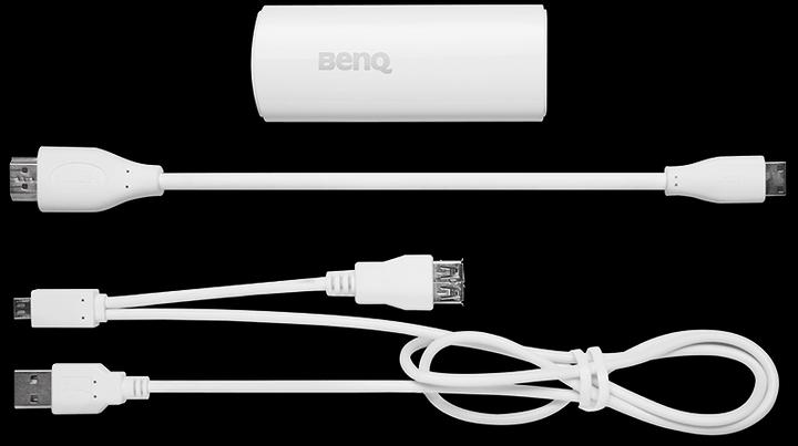 Actual product image BenQ QS02 (Android 10)