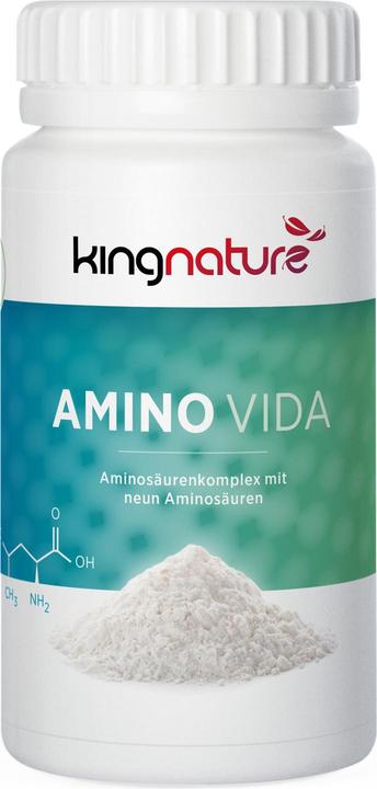 Kingnature Amino Vida Tablette (240 Stück, Tabletten, 153 g)