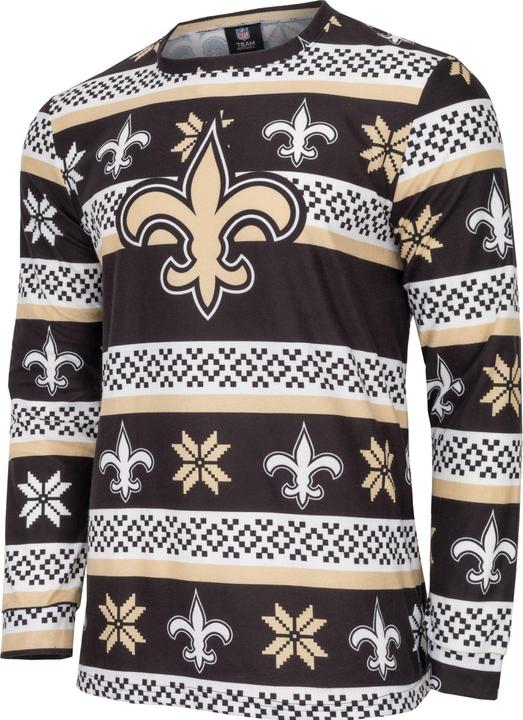 Immagine prodotto Foco Pigiama invernale NFL New Orleans Saints - S (S)