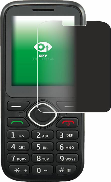 Produktbild upscreen Sichtschutzfolie Anti-Spy Privacy Folie Blaulicht-Schutz (1 Stück, Oppo A11)