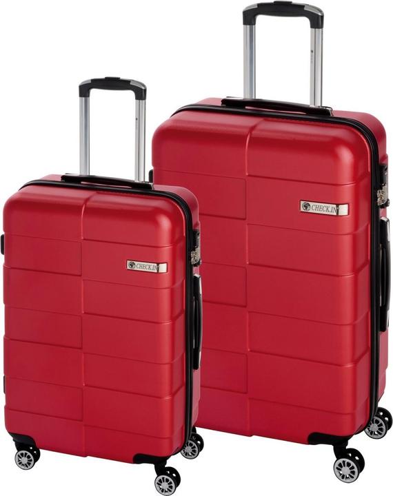 Produktbild Check.In Berlin - 2er Trolleyset (160 l, XL (ab 115l))