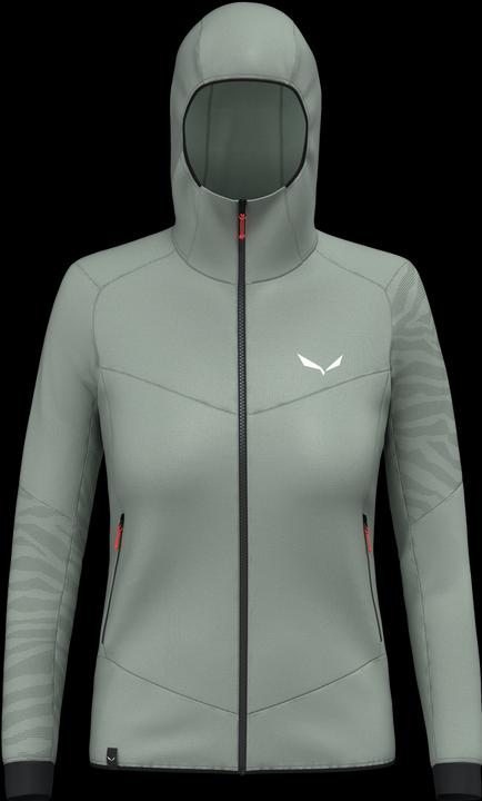 Actual product image Salewa Sella Crevasse Hd Jacket W (34)