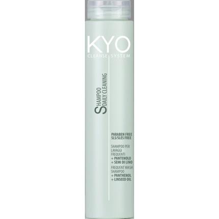 KYO Cleanse System Frequent Wash Shampoo 250ml (250 ml, Flüssiges Shampoo)