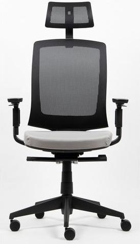 Realspace Office chair Karl Ergo mesh, fabric Multicoloured