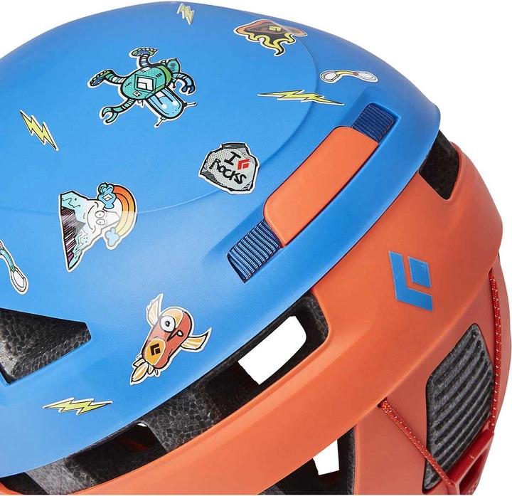 Actual product image Black Diamond K Capitan Helmet (49 - 57 cm)