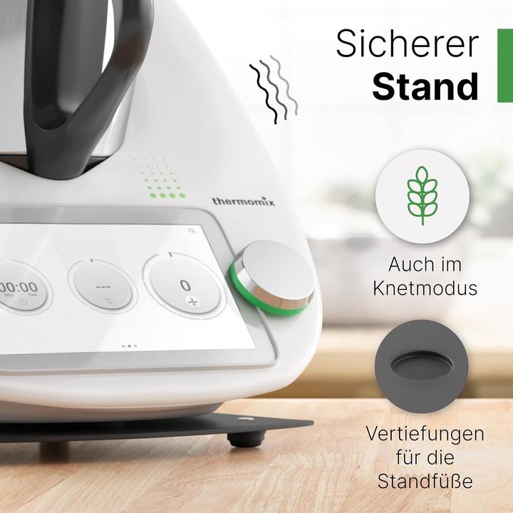 Image du produit Leckerhelfer Planche de glisse pour Thermomix TM6 et TM5