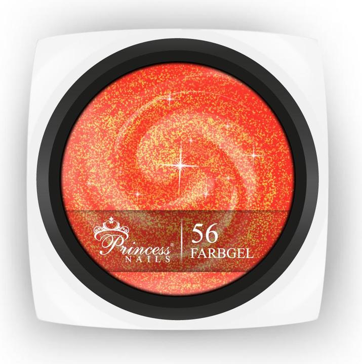 Actual product image PrincessNails Farbgel 56