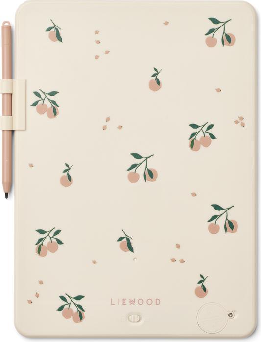 Image du produit Liewood Zora Magic LCD Zeichentafel 10 Inches, Peach Sea shell
