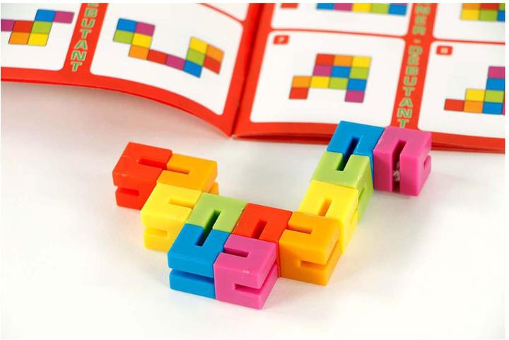 Image du produit 999Games 999 Games Flex Puzzler - Jeu de casse-tête original