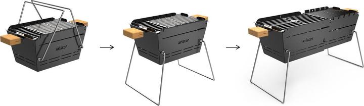 Produktbild Knister Original (20 cm)