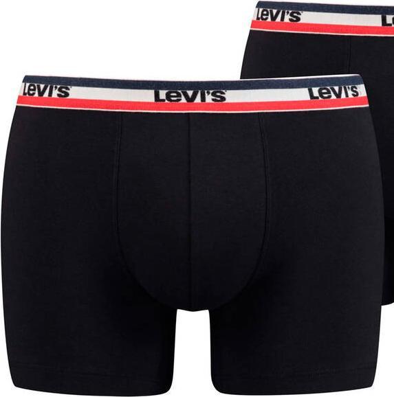 Immagine prodotto Levis Logo 2Pack Sportswear (M, Confezione da 2)