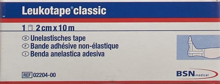 Produktbild BSN Leukotape classic (10 m)