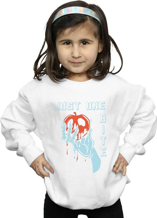 Image du produit Disney - Sweat JUST ONE BITE - Fille (128)
