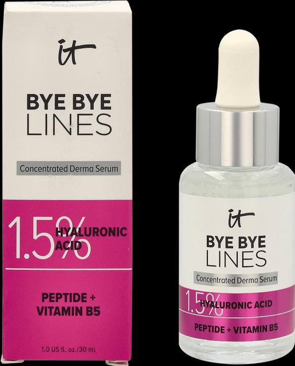 Produktbild It Cosmetics Bye Bye Lines Concentrated Derma Serum 30ml (30 ml)
