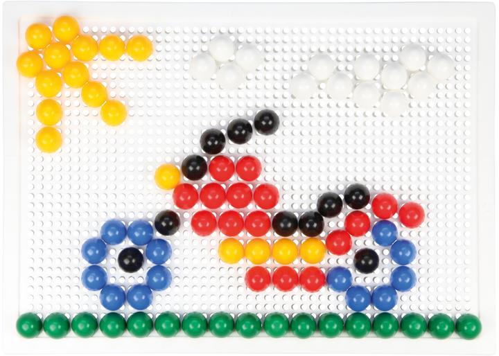 Actual product image Lena Plug mosaic Color