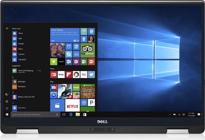 Dell Xps 13 (13.30", Intel Core i7-7Y75, 8 GB, 512 GB, CH)