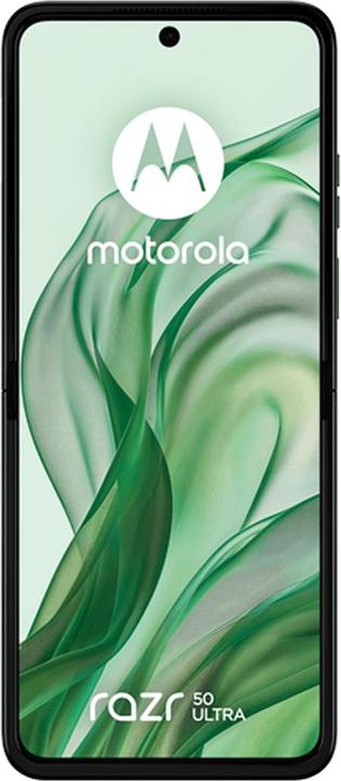 Motorola Razr 50 Ultra 5G 12Gb 512Gb (512 GB, Spring Green, 6.90", Dual SIM, 50 Mpx, 5G)