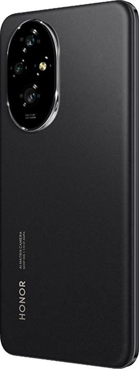 Actual product image Vodafone HONOR 200 5G (512 GB, Black, 6.70", Dual SIM, 50 Mpx, 5G)