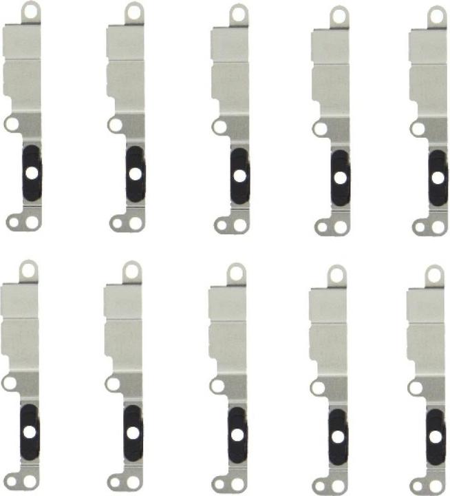 Actual product image OEM Metal plate for iPhone 7 Plus LCD and Home Button (Display, iPhone 7 Plus)