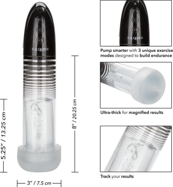 Actual product image CalExotics Automatic Smart