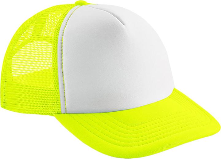 Giallo neon, Bianco