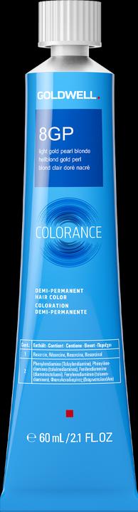 Actual product image Goldwell Colorance Tube Demi-Permanente (8GP)