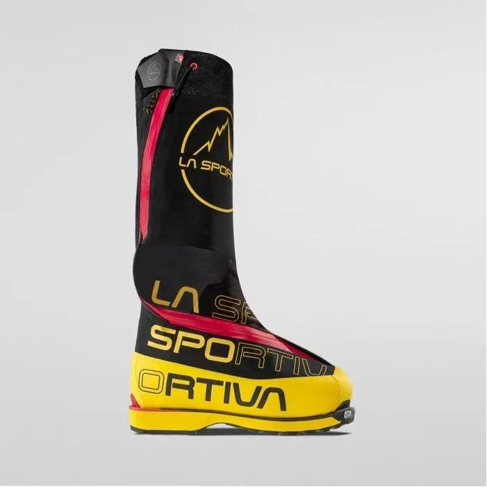 Actual product image La Sportiva Olympus Mons Cube - Expeditionsschuhe (42.5)
