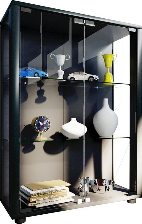 Immagine prodotto VCM Espositore da collezione Legno Vetro Sintalo (60 x 25 x 80 cm)