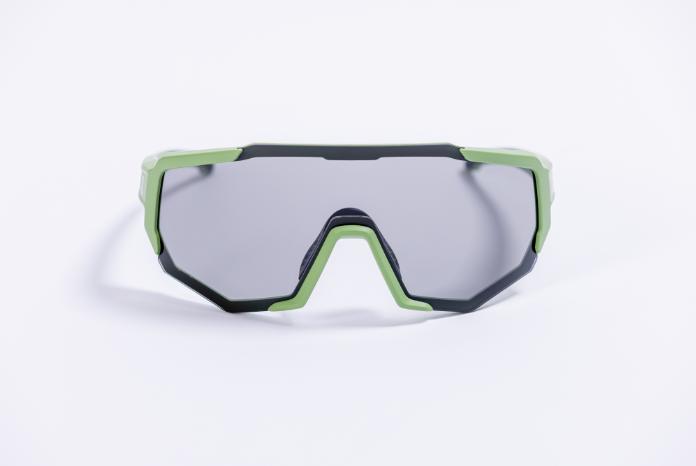 Produktbild Coast Optics Nita Sportbrille Moss green mit Photochromen Glas (Moss green mat, Grün)