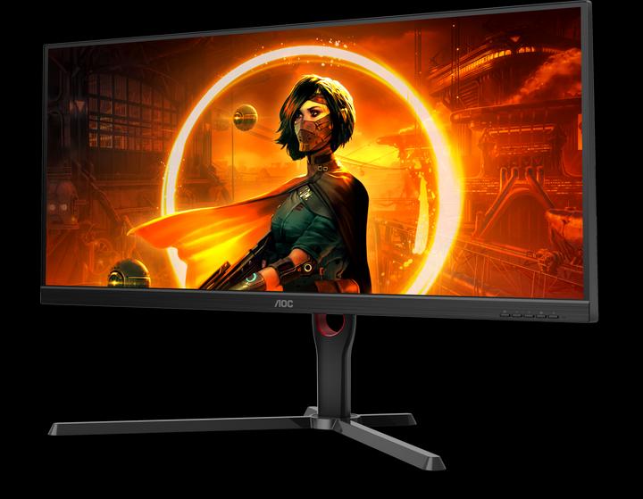 Immagine prodotto AOC U34G3XM/EU (3440 x 1440 pixel, 34")