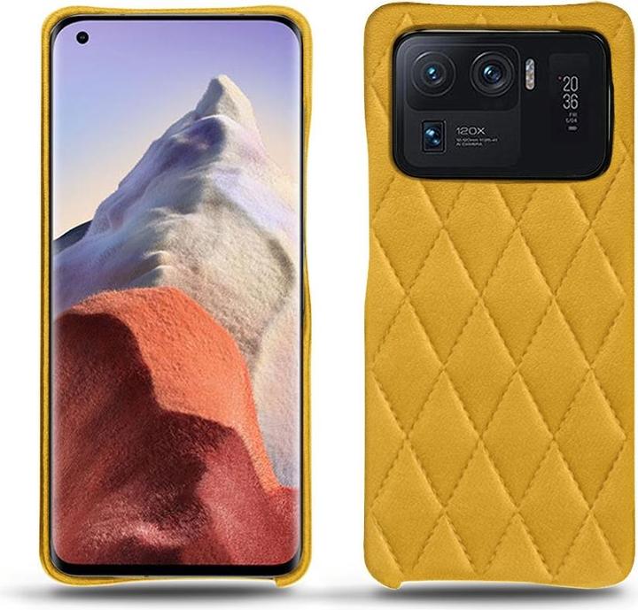 Jaune soulèu - Couture ( Pantone #F3B934 )