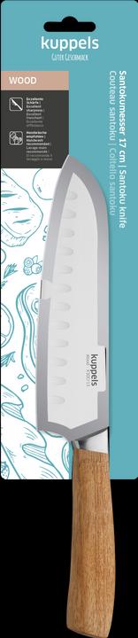 Produktbild Kuppels WOOD Santokumesser 7" (17 cm)