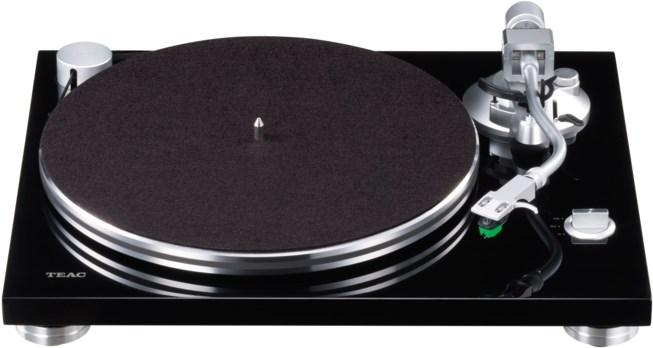 Produktbild TEAC TN-3B-SE/B Turntable (Manuell)