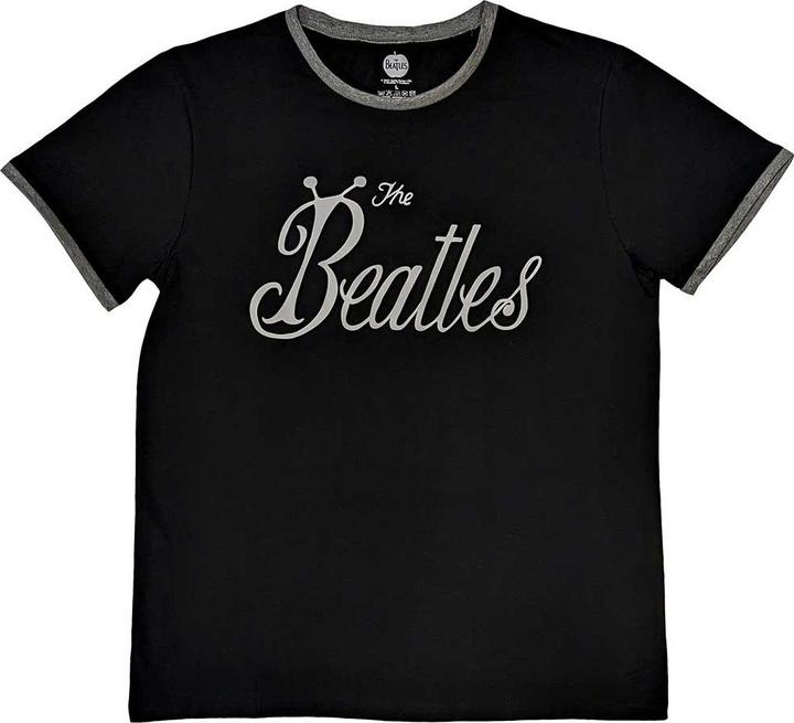 The Beatles Bug Logo Ringer