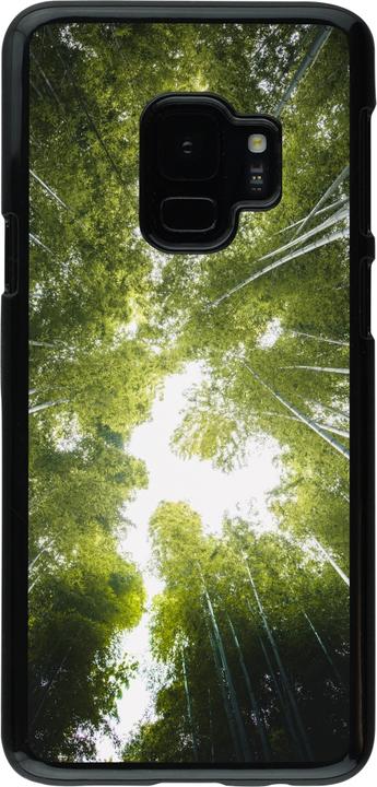 Immagine prodotto PhoneLook Coque Spring 23 foresta cielo blu (Samsung Galaxy S9)