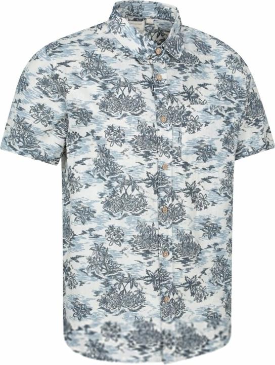 Produktbild Mountain Warehouse Tropical Hemd kurzärmlig (L)