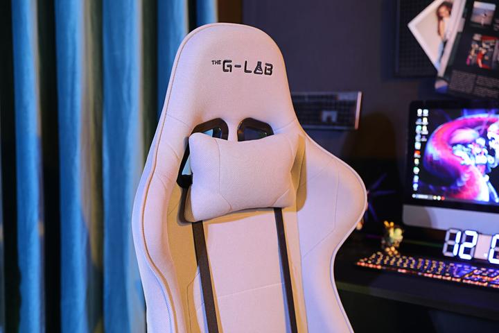 Produktbild The G-Lab K Seat Platinium - Gris