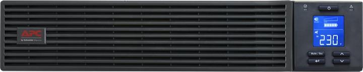 Actual product image APC Easy UPS SRV SRV3KRILRK - UPS (Rack - Mountable) (3000 VA, 2400 W, Online double converter UPS)