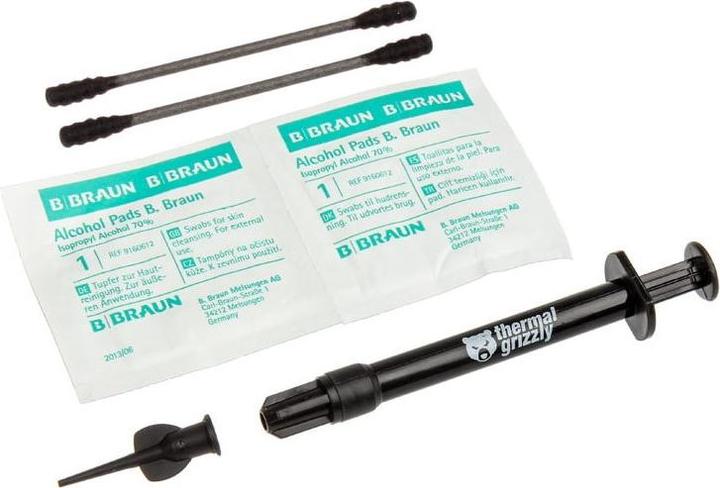 Immagine prodotto Thermal Grizzly Conduttonaut (73 W/m K, 5 g)