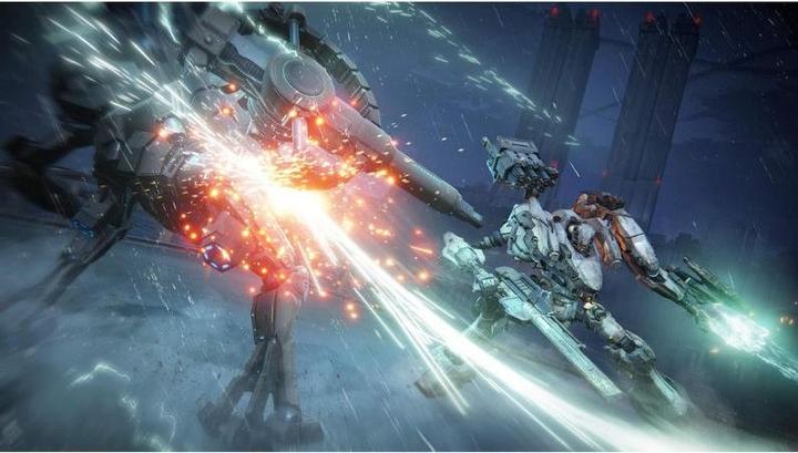 Immagine prodotto Bandai Namco Armored Core VI: Fires of Rubicon - Edizione di lancio (PS5, IT, FR, DE)
