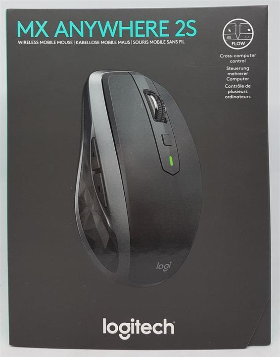 Image du produit Logitech MX Anywhere 2S (Sans fil)