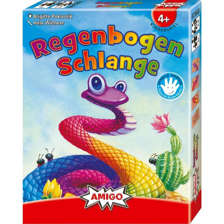 Immagine prodotto Amigo Serpente arcobaleno (Tedesco)