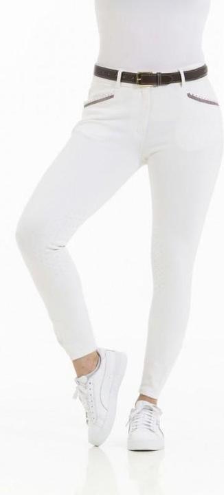 Produktbild Equi-thème EQUITHÈME Kim Reithose mit Silikonbesatz (42)