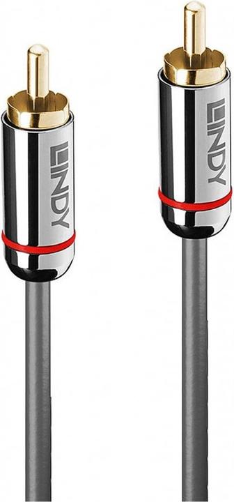 Actual product image Lindy 3.5 mm – 3.5 mm (0.50 m, Cinch)