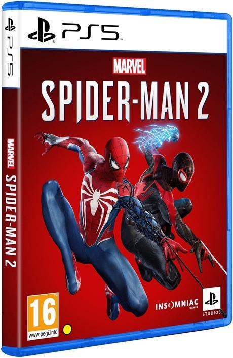 Immagine prodotto Sony Marvel's Spider-Man 2 (Nordic) (PS5, Multilingue)