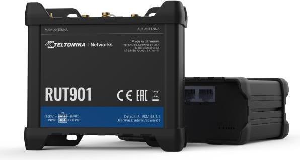 Image du produit Teltonika RUT901 (EU) INDUSTRIEL