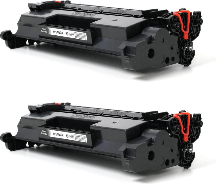 Actual product image Hermex Compatible toner for HP LaserJet Pro MFP 4104dw (FC)