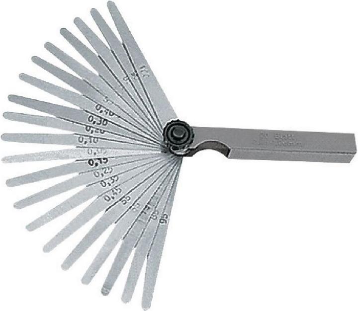 Neriox Fühlerlehre (10 cm)