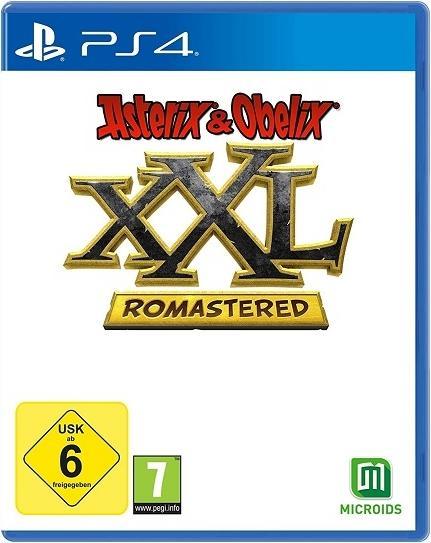 Produktbild astragon Asterix & Obelix XXL Romastered (PS4, DE)
